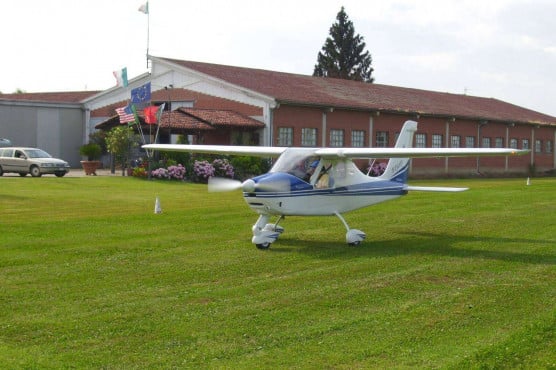 acquisto primo aereo