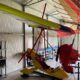 Deltaplano a motore Rossi Soavi - Rotax 503 - Ala Ghibli 18