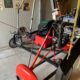 Deltaplano a motore Nike-Rotax 582-Air Creation XP 17