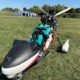 Trike deltaplano Phoenix Mantovani Rotax 912 80HP