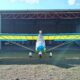Eurofly Fire Fox Rotax 503