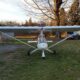 Monoposto con motore Rotax 447