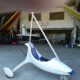 Deltaplano minimale JUSTRA