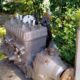 ROTAX 582 TESTA GRIGIA