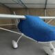 Telo copertura Tecnam P92 Eaglet