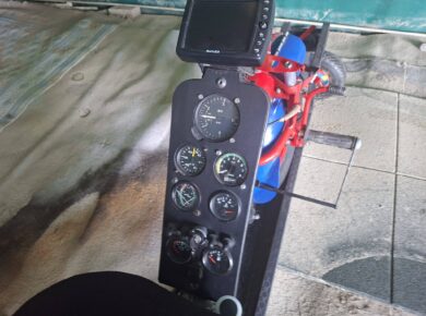 Vendo Delta biposto Motodelta