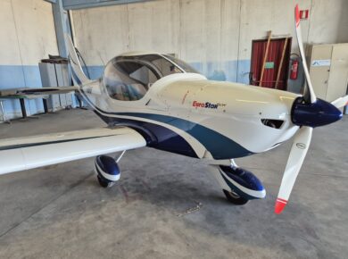 Evektor EV-97 SportStar SLW Avanzato