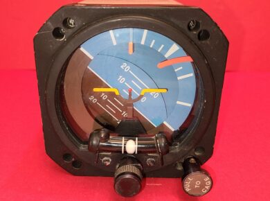 Horizzonte artificiale BFGoodrich 1100-28L(6F) P/N 504-0111-93