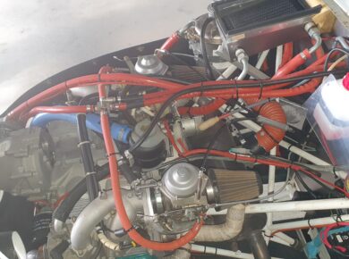 Rotax 912 ULS 100 cv