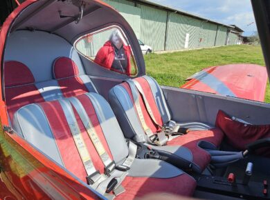 STORM 300 RG 100 CV AVANZATO