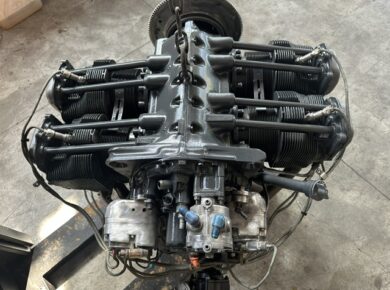 Vendo motore Lycoming O-320-B3B + Elica Hartzell Model: HC-A2VL-1 / V7636N-4