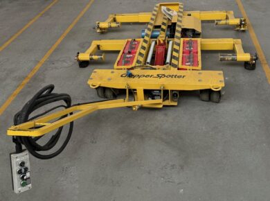 Chopper Spotter Model 4