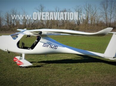 Pipistrel Sinus Avanzato