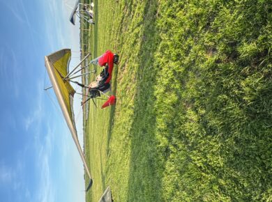 Air Creation skypper 912 100 cv