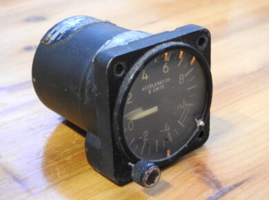 ACCELEROMETRO TYPE B-6