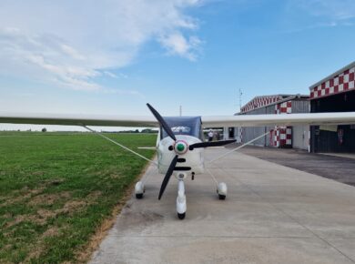 TECNAM P92  ECHO