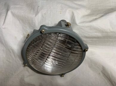Faro atterraggio F104 GE4570 24Vdc-150W