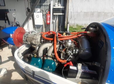 VENDITA TECNAM P2002 SIERRA I-7497