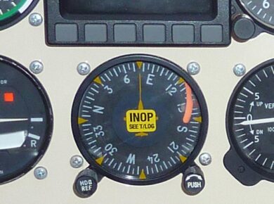 Girodirezionale Elettrico 12V - Direzionale Giroscopico