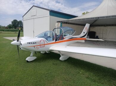 Fly Synthesis TexanTop Class