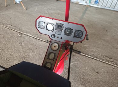 Vendo deltaplano motore in buone condizioni