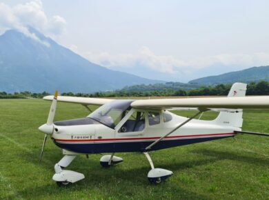 Tecnam P92 Echo S