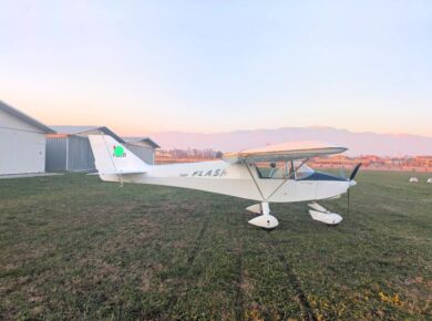 EUROFLY FLASH LIGHT BASICO 80 CV