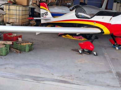 Atek Faeta Solo 210 Motore Rotax 912-80 cv Nuovo da immatricolare