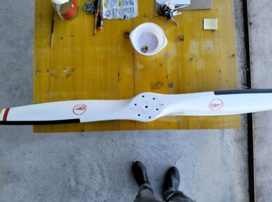 Vendo ELICA GT per Rotax 912 UL 80 Cv