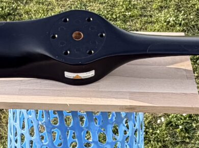 Vendo: Elica "BORN PROPELLER"