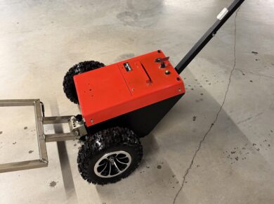 Tow Tugs per trainare aerei