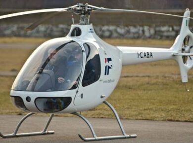 Cerco telaio elicottero