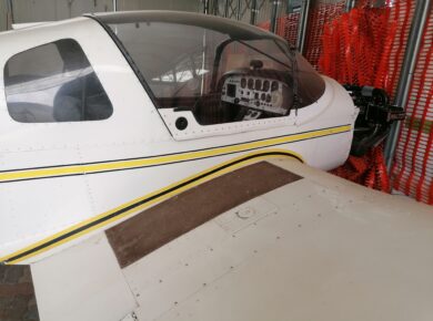 vendo ICP Amigo con motore MW 115hp