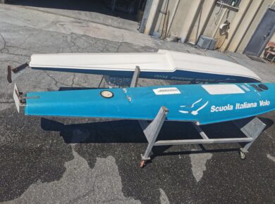 Galleggianti per ULM