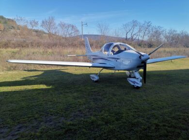Vendo Tecnam Sierra P2002