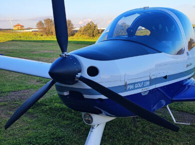 Tecnam P96 GOLF 100