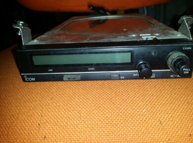 Radio Aeronautica ICOM IC-A200