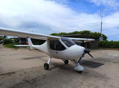 Vendo ULM Flight Design Ct 2K anno 2001
