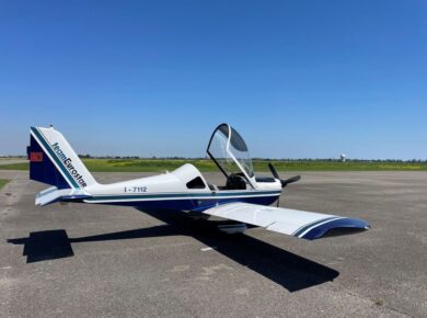 Vendo Evektor Aerotecnik EV97, Avanzato, anno 2003 MOTORE NUOVO