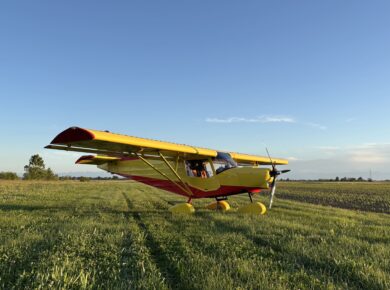 SAVANNAH VG - 100HP