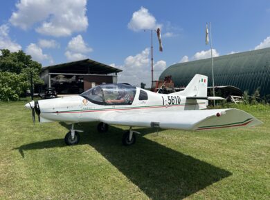 ICP AMIGO 1997 TURBO