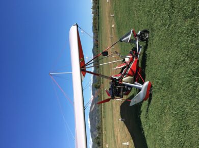 Deltamotore clipper 912