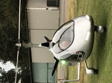 Vendesi AutoGyro Cavalon per poco utilizzo