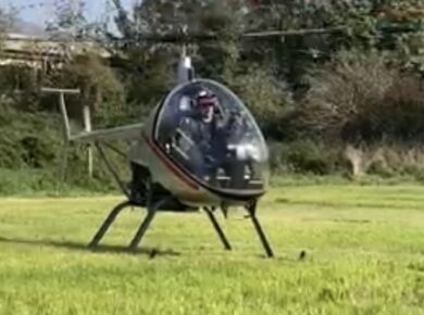 Elicottero in vendita