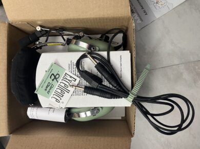 Cuffie David Clark H10-30 nuove