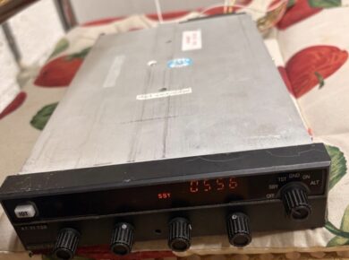 Transponder kit kt71 Bendix mod.C
