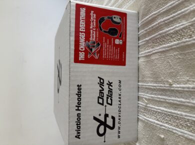 David Clark X11 carbonio