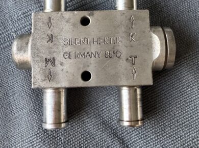 Termostato olio ROTAX 912/916