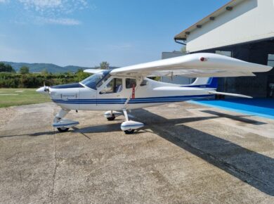 TECNAM P92 echo Super