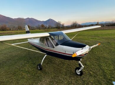 Tecnam p92 echo VENDITA